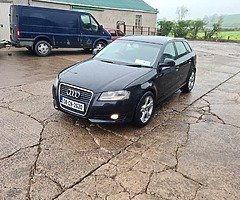 AUDI A3 1.9 TDI 2008 TAX AND TEST - Image 3/10