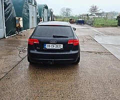 AUDI A3 1.9 TDI 2008 TAX AND TEST - Image 5/10