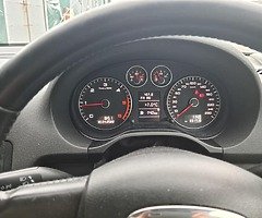 AUDI A3 1.9 TDI 2008 TAX AND TEST - Image 7/10