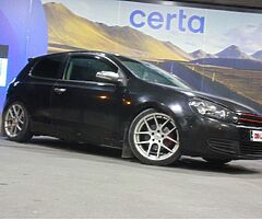 Mk6 Golf