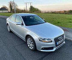Audi a4 SE 2.0tdi 2009 ( low miles )