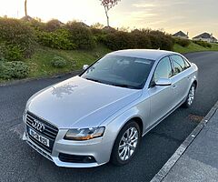 Audi a4 SE 2.0tdi 2009 ( low miles )