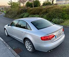 Audi a4 SE 2.0tdi 2009 ( low miles ) - Image 4/9