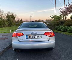 Audi a4 SE 2.0tdi 2009 ( low miles ) - Image 5/9