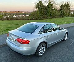Audi a4 SE 2.0tdi 2009 ( low miles ) - Image 6/9