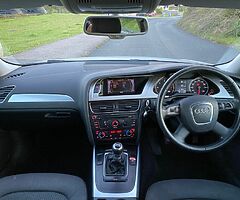 Audi a4 SE 2.0tdi 2009 ( low miles ) - Image 9/9