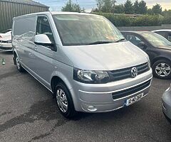 VOLKSWAGEN TRANSPORTER NEW DOE