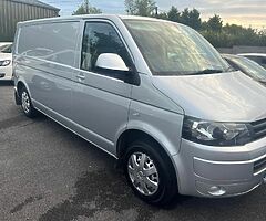 VOLKSWAGEN TRANSPORTER NEW DOE