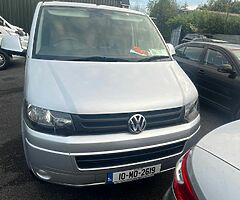 VOLKSWAGEN TRANSPORTER NEW DOE - Image 4/8