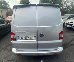 VOLKSWAGEN TRANSPORTER NEW DOE - Image 5/8