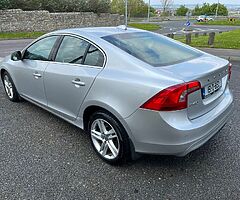 Volvo S60 2015 manual transmission Diesel engine - Image 5/10