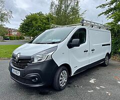 Renault van