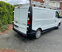 Renault van