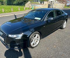Audi A5  S line 2016 2.0l Diesel manual transmission - Image 3/9