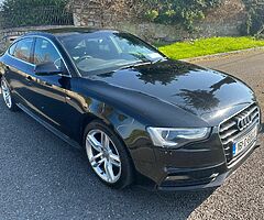 Audi A5  S line 2016 2.0l Diesel manual transmission - Image 4/9