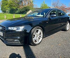 Audi A5  S line 2016 2.0l Diesel manual transmission - Image 5/9