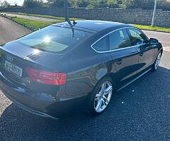 Audi A5  S line 2016 2.0l Diesel manual transmission - Image 9/9