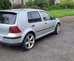 Mk4 golf 1.4