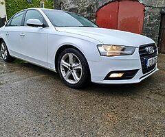 Audi A4 2012
