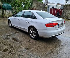 Audi A4 2012