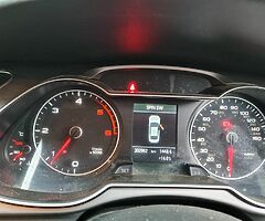 Audi A4 2012 - Image 10/10