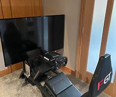 Formula one F1 Racing Sim