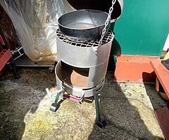 Stove-barbecue - Image 3/3