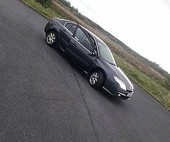 2008 Renault Laguna 
