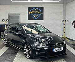 2013 Volkswagen Golf