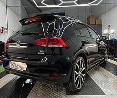 2013 Volkswagen Golf