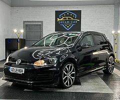2013 Volkswagen Golf - Image 3/5