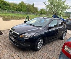 2011 Ford Focus 1.6TDCI Zetec