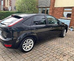 2011 Ford Focus 1.6TDCI Zetec