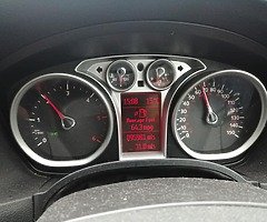 2011 Ford Focus 1.6TDCI Zetec - Image 6/10