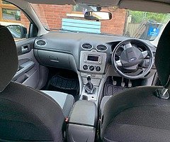 2011 Ford Focus 1.6TDCI Zetec - Image 10/10