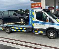 2020 Ford transit 2.0 We will buy your all your unwanted end of life vehicles