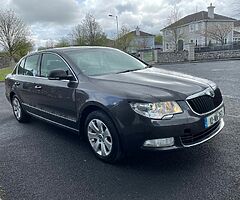2010 Skoda Superb 1.9 TDI Ambition