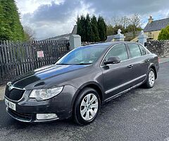 2010 Skoda Superb 1.9 TDI Ambition - Image 9/9