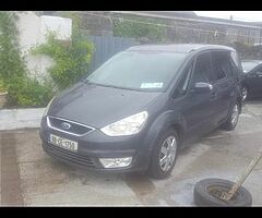 Ford galaxy for sale