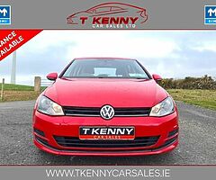2014 2014 VOLKSWAGEN GOLF TRENDLINE 1.6 TDI 105 BHP NCT 5/24  GOLF - Image 6/10