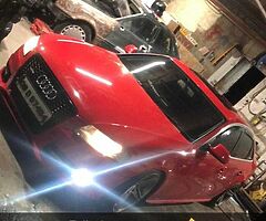 Sunroof Audi A4