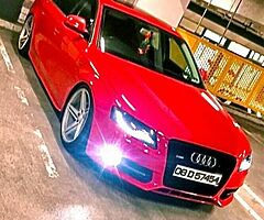 Sunroof Audi A4