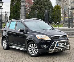 2010 FORD KUGA TITANIUM 2.0 DIESEL (NCT..