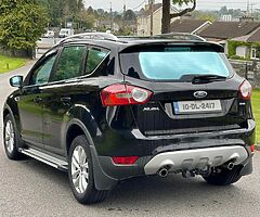 2010 FORD KUGA TITANIUM 2.0 DIESEL (NCT..