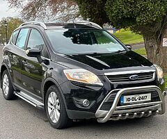 2010 FORD KUGA TITANIUM 2.0 DIESEL (NCT.. - Image 4/10