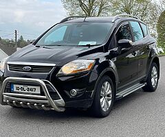 2010 FORD KUGA TITANIUM 2.0 DIESEL (NCT.. - Image 5/10