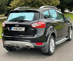 2010 FORD KUGA TITANIUM 2.0 DIESEL (NCT.. - Image 7/10