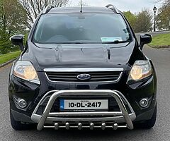 2010 FORD KUGA TITANIUM 2.0 DIESEL (NCT.. - Image 10/10