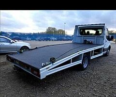 Car recovery