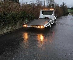 Car recovery